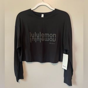 NEW Lululemon Muscle Love Long Sleeve Tee - 6